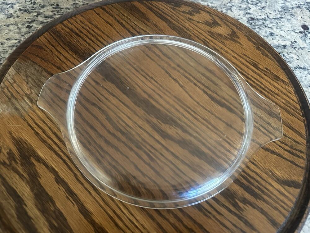 Replacement Pyrex Lid 475 - C12 Glass Lid **Read